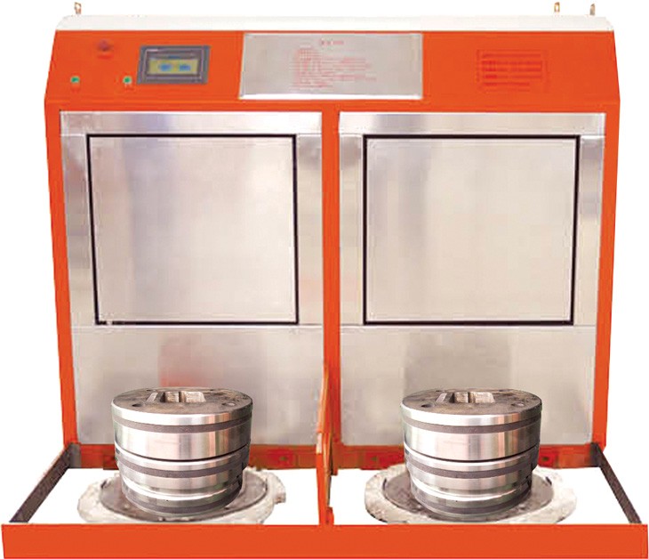 ANFA-JRA-D2 模具加溫爐